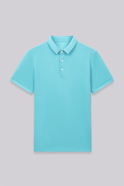 VISDRY™ 3-Button Pique Polo | Capri PT4722