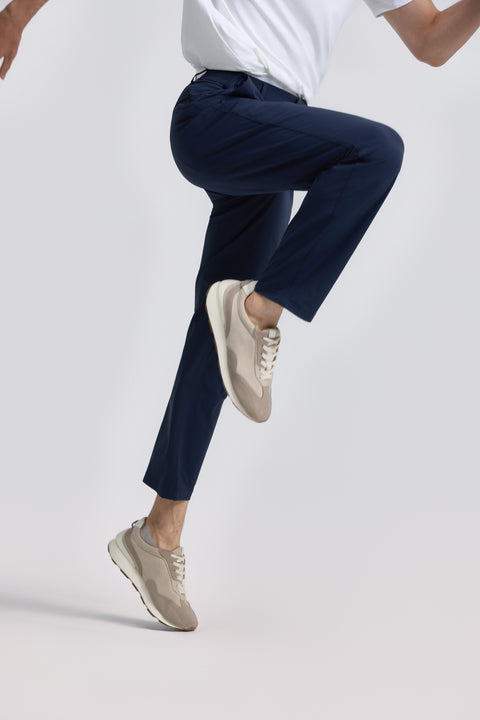 Multi-Stretch Commuter Pants | Navy NY0000