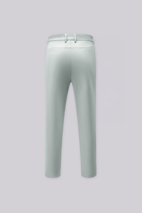 Multi-Stretch Warp Knit Smart Pants | Light Grey LG0000