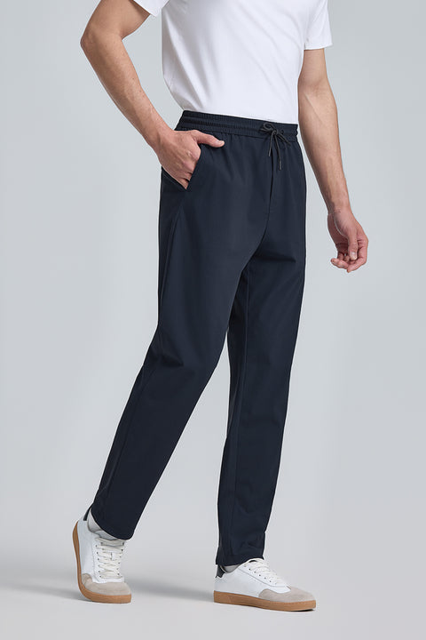 UV 防護輕量通勤長褲 | 午夜藍 MB0000