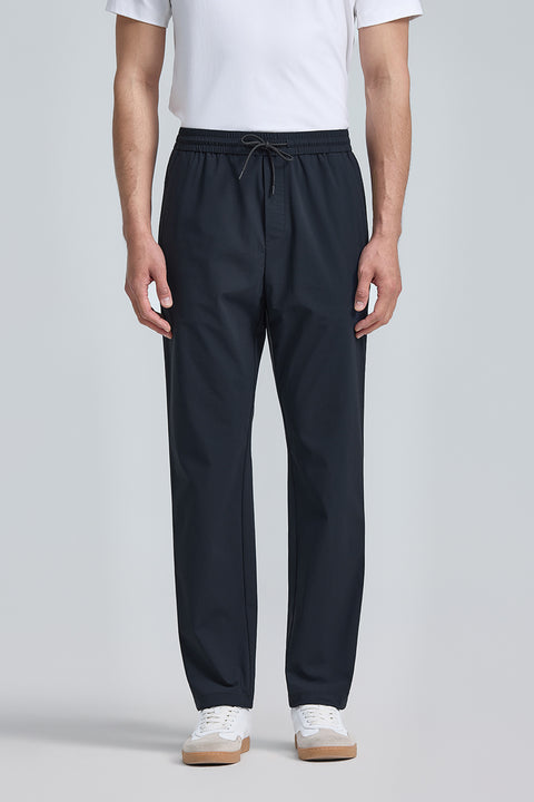 UV 防護輕量通勤長褲 | 午夜藍 MB0000