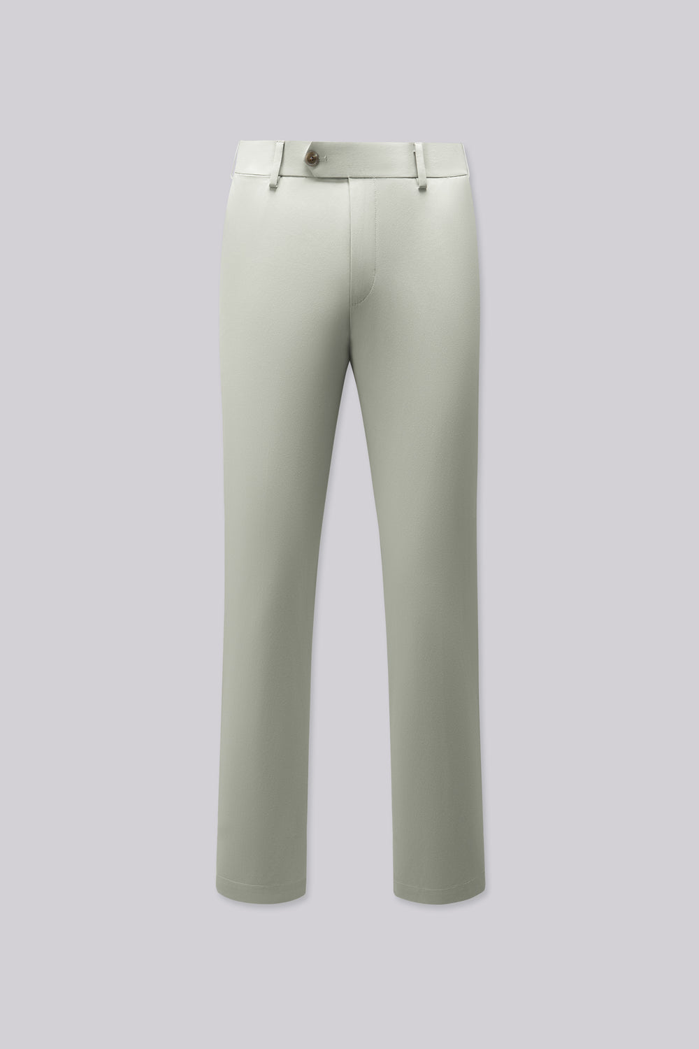 CottonSTRETCH 輕量標準版型剪裁長褲 | 沙色卡其 26350N