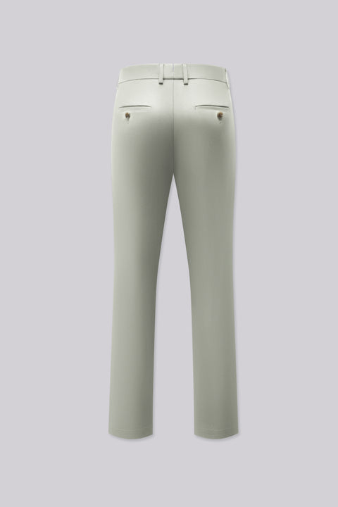 CottonSTRETCH Lightweight Regular Fit Tailored Pants | Sand Khaki 26350N