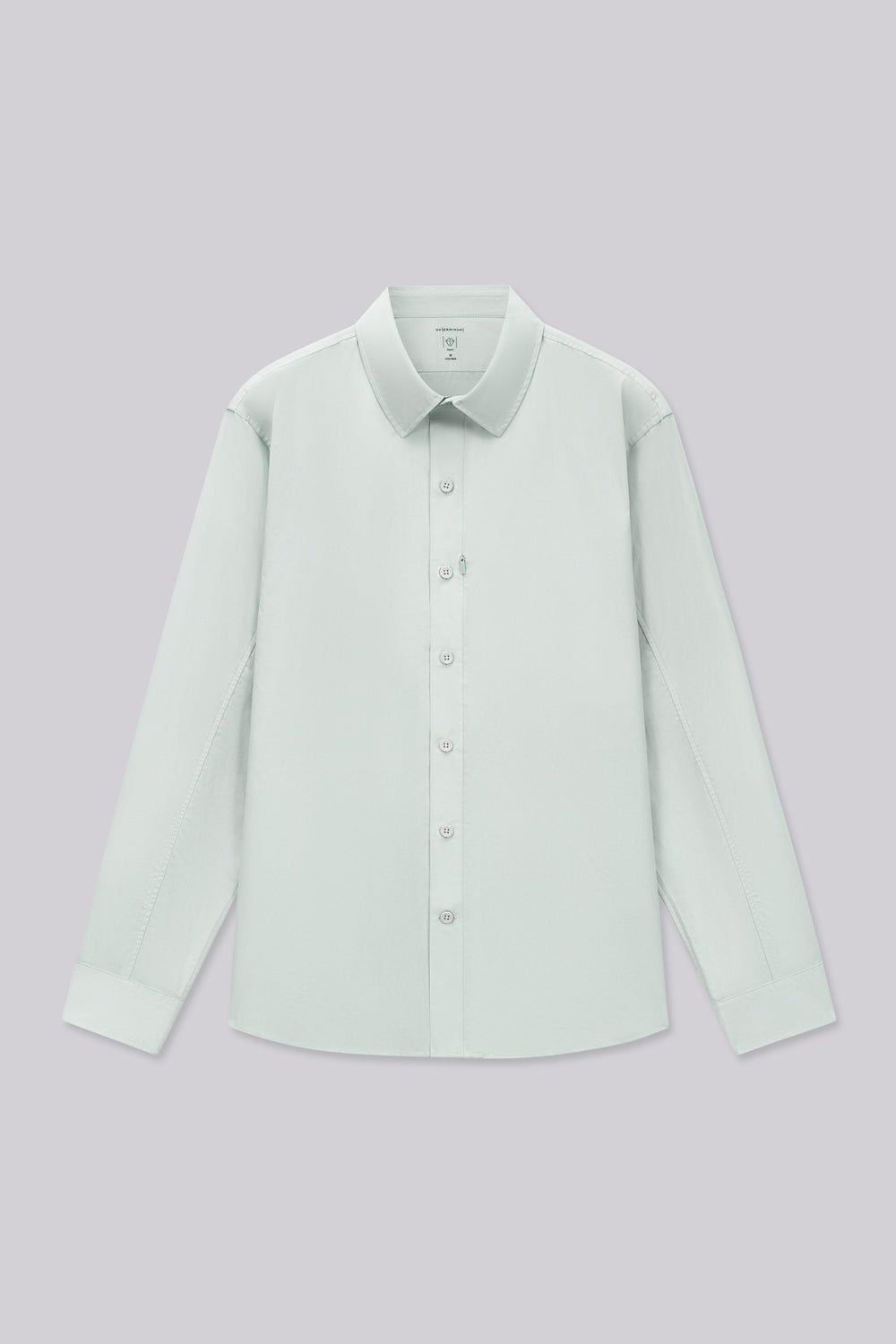 Repel⁺ Zip Pocket Shirt | Light Grey 27809N