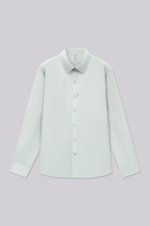 Repel⁺ Zip Pocket Shirt | Light Grey 27809N