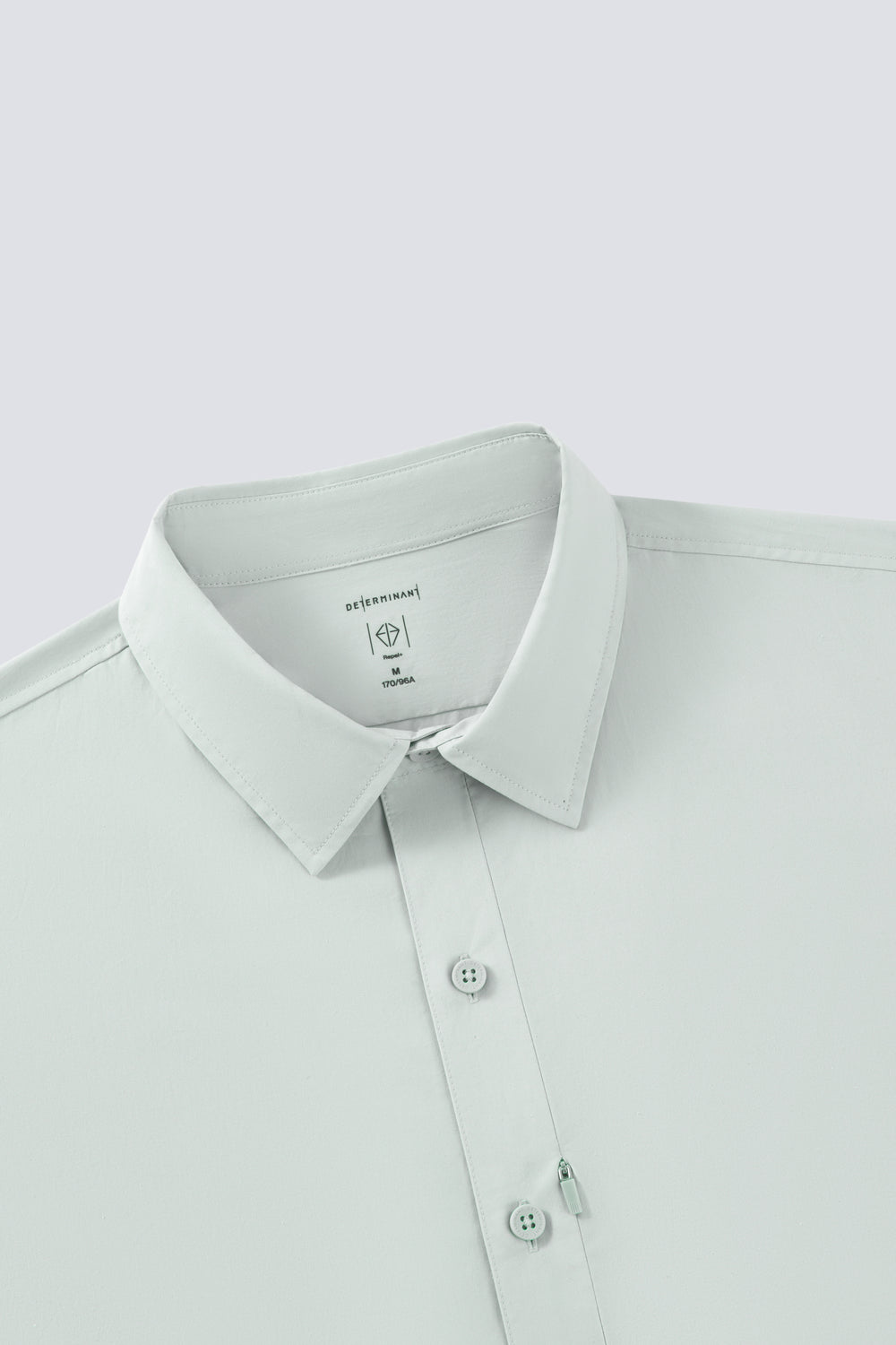Repel⁺ Zip Pocket Shirt | Light Grey 27809N