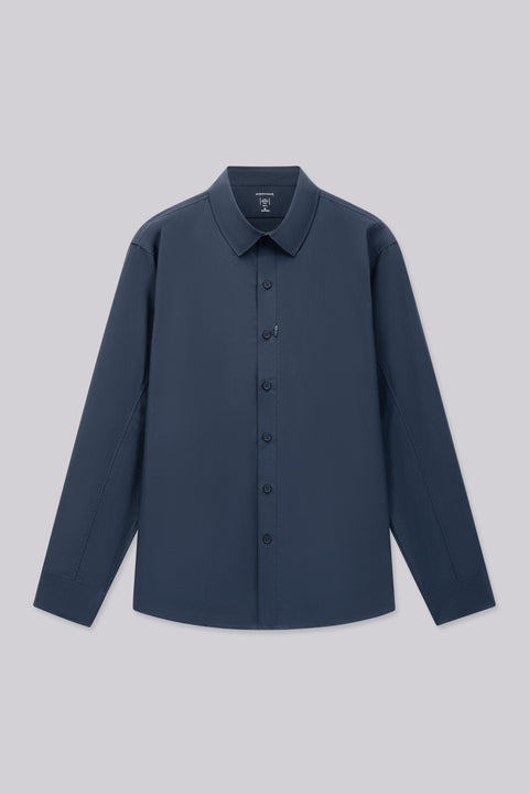 Repel⁺ Zip Pocket Shirt | Royal Navy 27782N