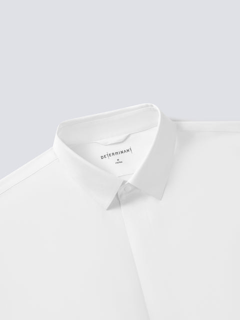 Wrinkle-Free Sharp Shirt | White WH001Z