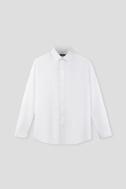 Repel⁺ Royal Oxford Dress Shirt | White WH001Z