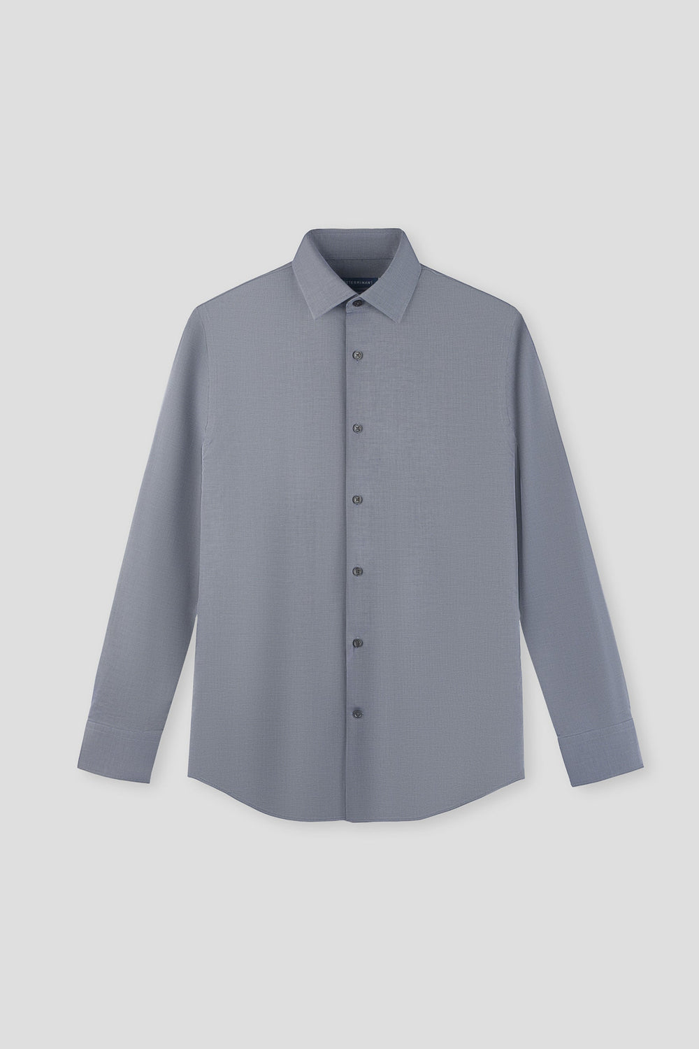 CottonSTRETCH Royal Oxford Dress Shirt | Navy 29362N