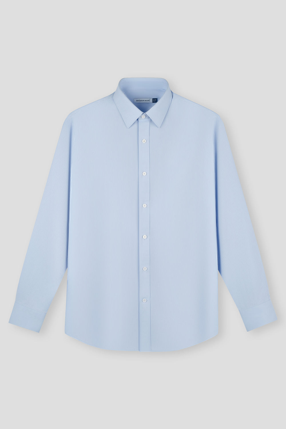 Supreme Cotton Dobby Cord商務襯衫 | 淺藍色 8925NZ