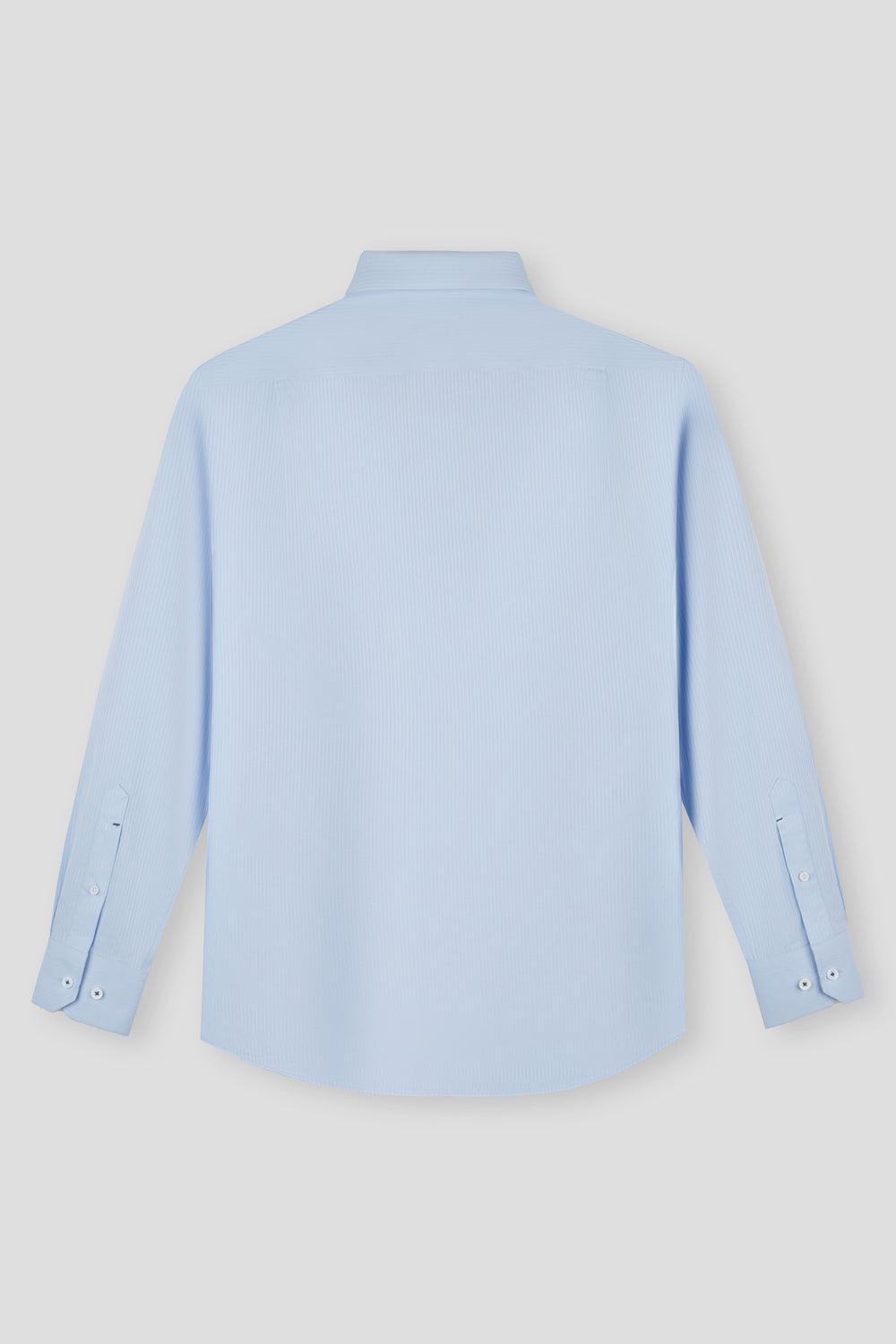 Supreme Cotton Dobby Cord商務襯衫 | 淺藍色 8925NZ
