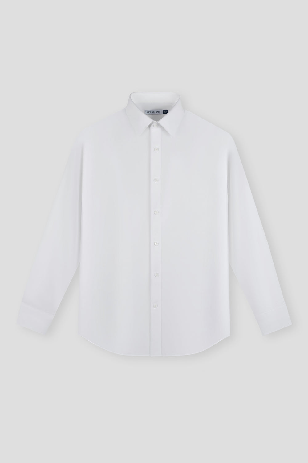 Supreme Cotton Textured Cord商務襯衫 | 白色 WH001Z