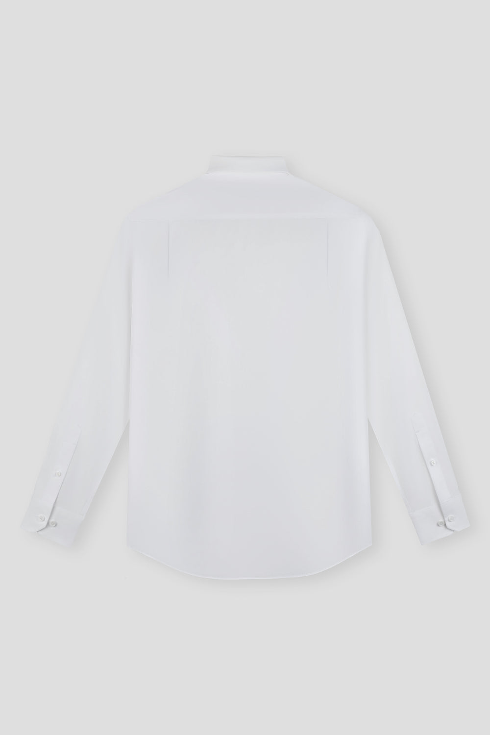 Supreme Cotton Textured Cord商務襯衫 | 白色 WH001Z
