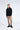 洛基 法式毛圈布 衛衣 |黑色 BKFD01