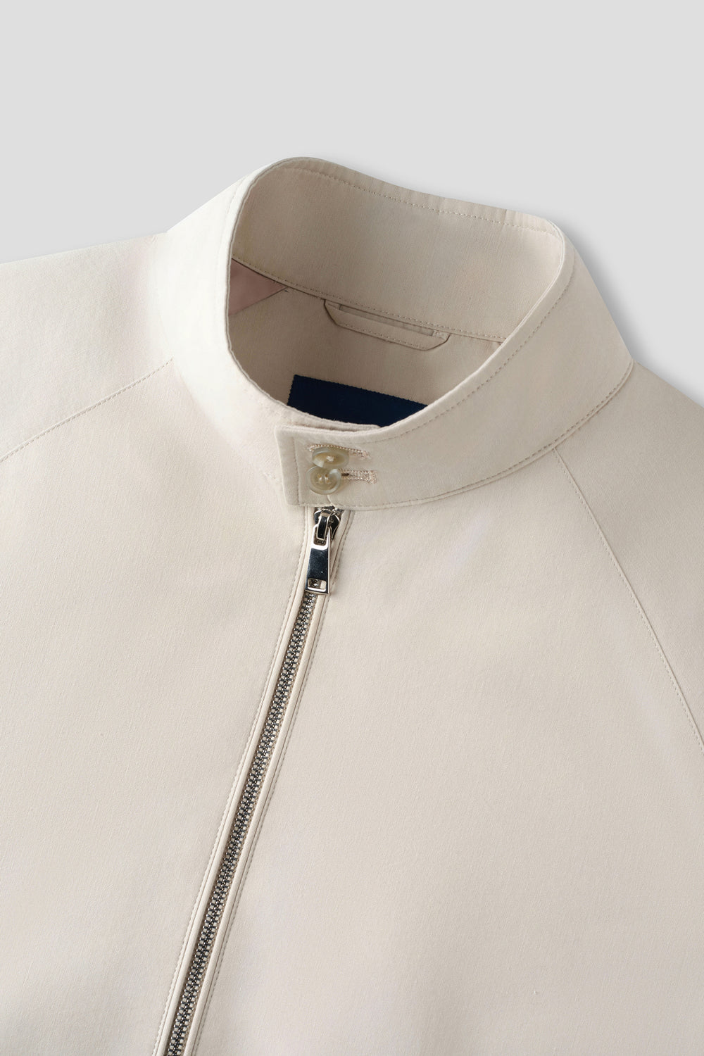 Insulated Harrington Jacket | Khaki 5090NZ