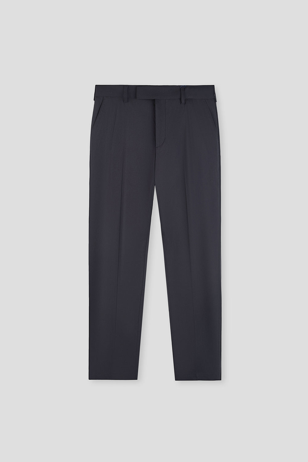 CottonSTRETCH Tailored Pants | Navy 15589P