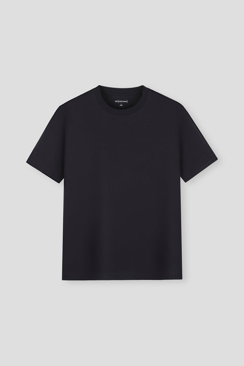 Repel⁺ Crew Neck T-Shirt | Black BKFD01