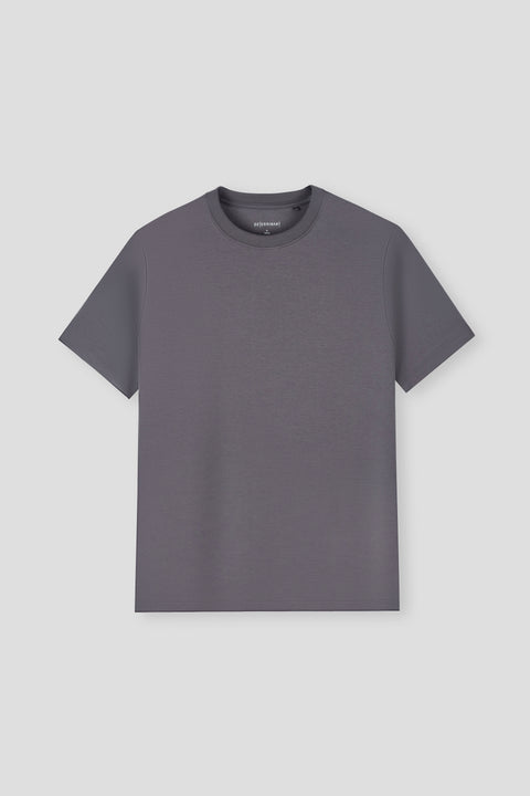 Repel⁺ Crew Neck T-Shirt | Dark Grey GYE149