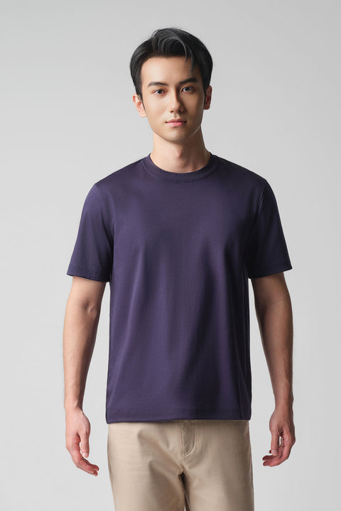 Repel⁺ Crew Neck T-Shirt | Navy NNY096