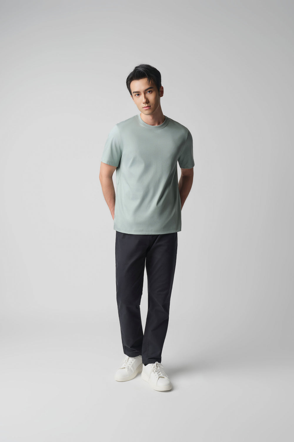 Repel⁺ Crew Neck T-Shirt | Reseda GNFL01