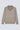 Cotton Yak Johnny Collar Sweater | Heather Oak Khaki VE5136 Flat Lay