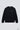 洛基 法式毛圈布 衛衣 |黑色 BKFD01