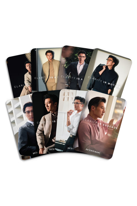 謝霆鋒卡換領券（請到附近實體商店換領禮品卡）