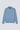 Cotton Yak Stand Collar Jacket | Heather Citadel Blue VE1296 Flat Lay