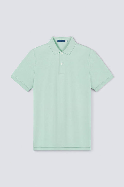 VISDRY™ 珠地 Polo | 霧綠 PT5911