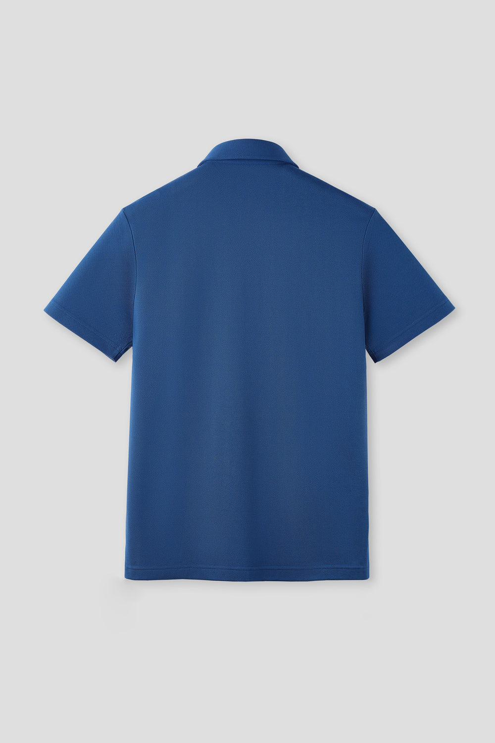 “Frozen in Tones” Waterless Dye Polo | Fjord Blue MB2607