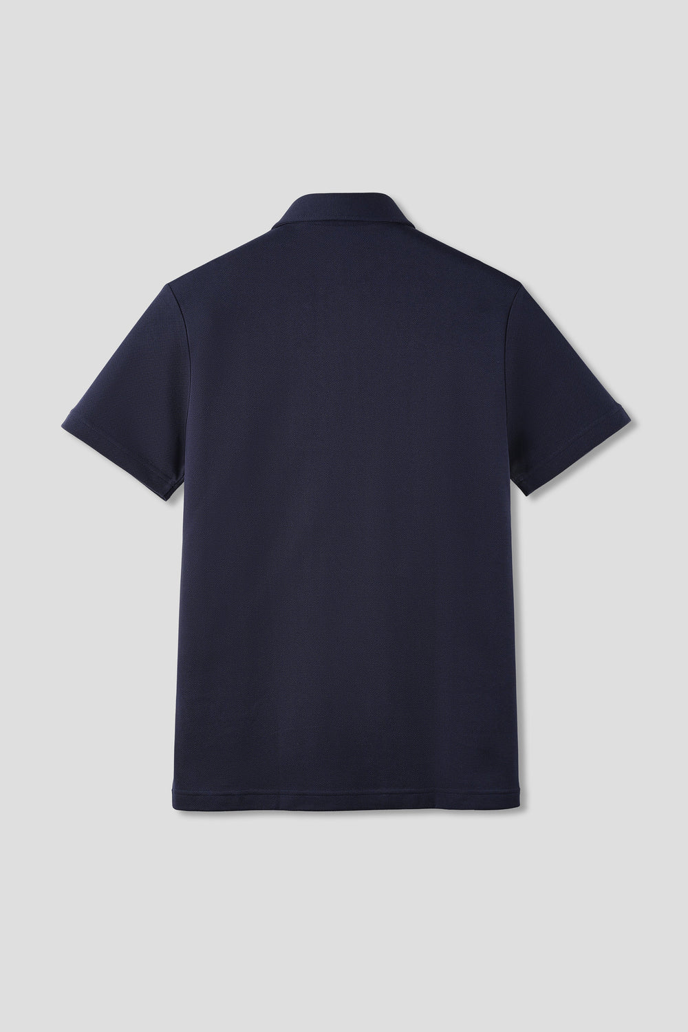 “Frozen in Tones” Waterless Dye Polo | Polar Navy NNY240