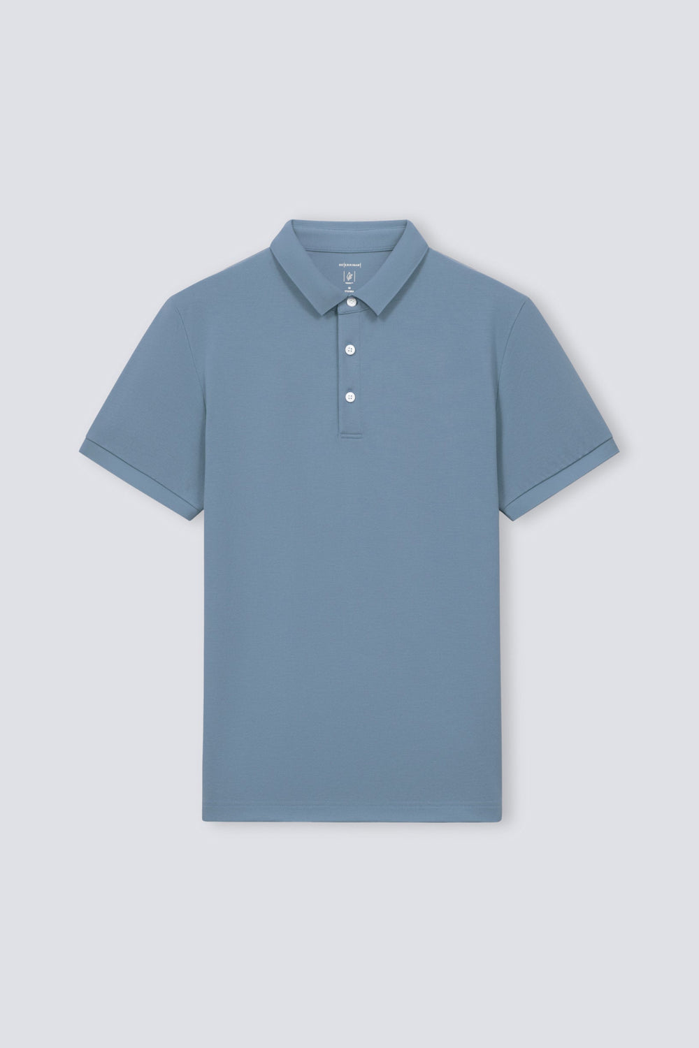 VISDRY™ 3-Button Pique Polo | Citadel Blue PT4111