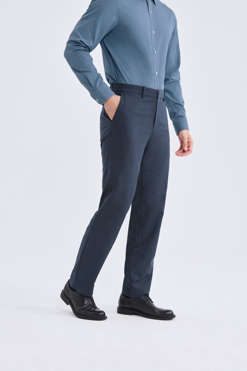 HeatGuard Water Repellent Smart Pants | Night Sea 2846NZ