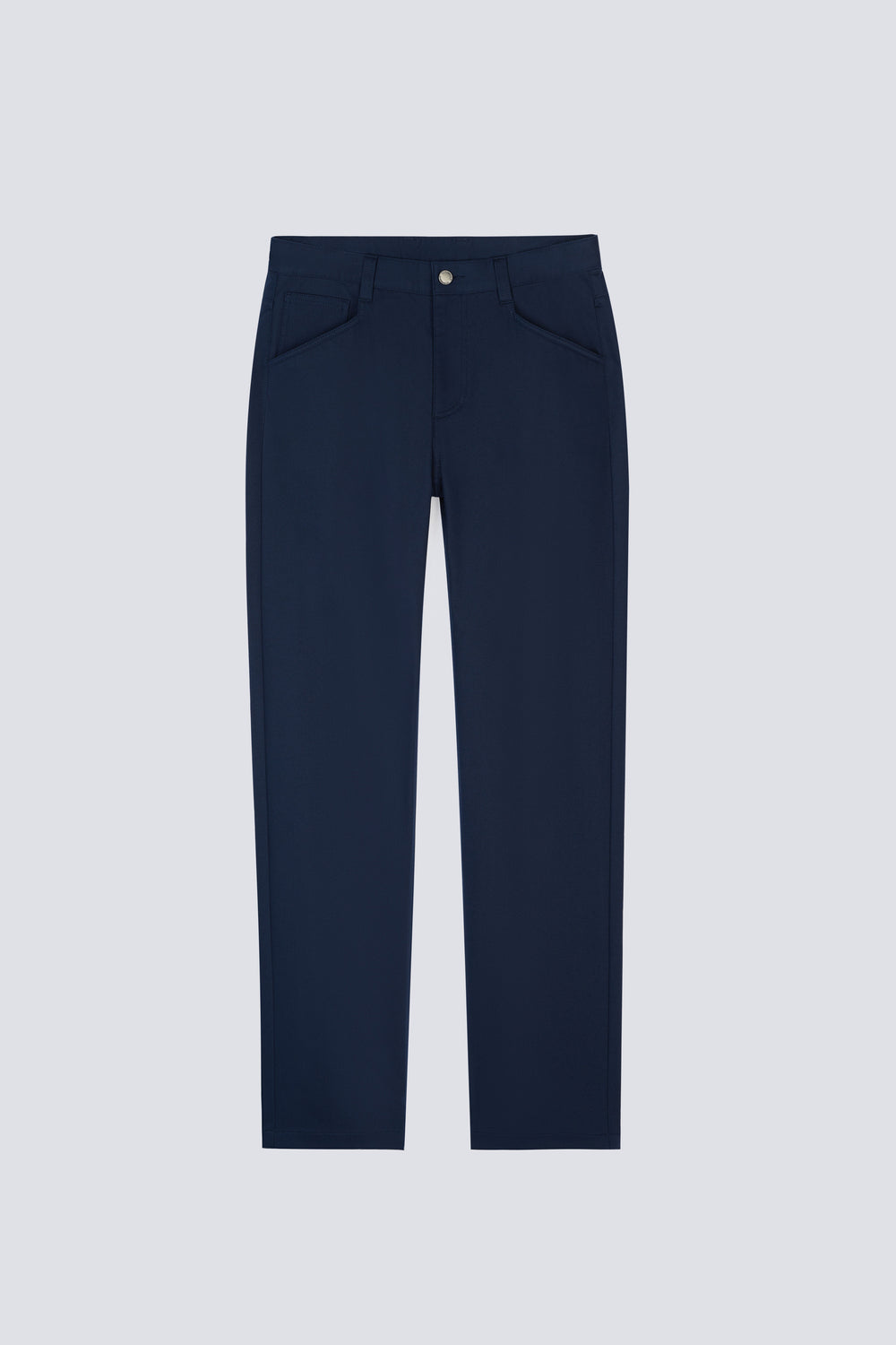 Stretch 5-Pocket Chino Pants | Navy 44283P