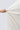 HeatGuard Mock Neck Long Sleeve T-Shirt | Off White BG5839 — Flat Lay