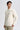 HeatGuard Mock Neck Long Sleeve T-Shirt | Off White BG5839 — On Model