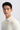 HeatGuard Mock Neck Long Sleeve T-Shirt | Off White BG5839 — On Model
