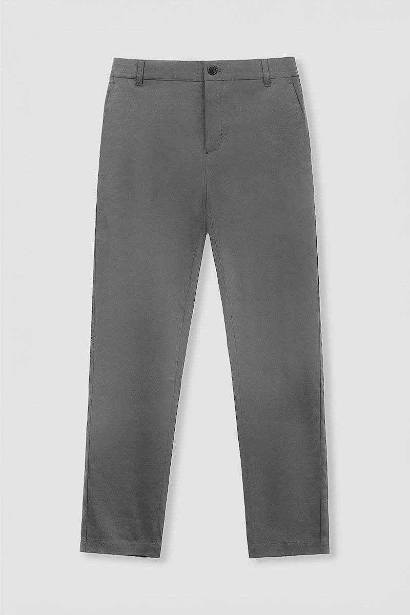 InstantCool Lightweight Casual Pants | Grey GYE144