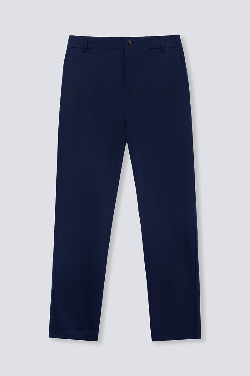 InstantCool Lightweight Casual Pants | Navy 23070N