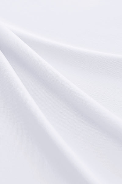 InstantCool Pique Polo | White WH001Z
