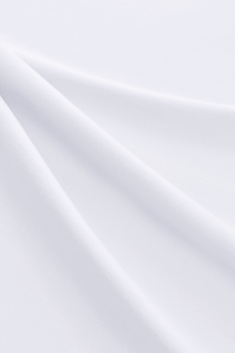 InstantCool Pique Polo | White WH001Z