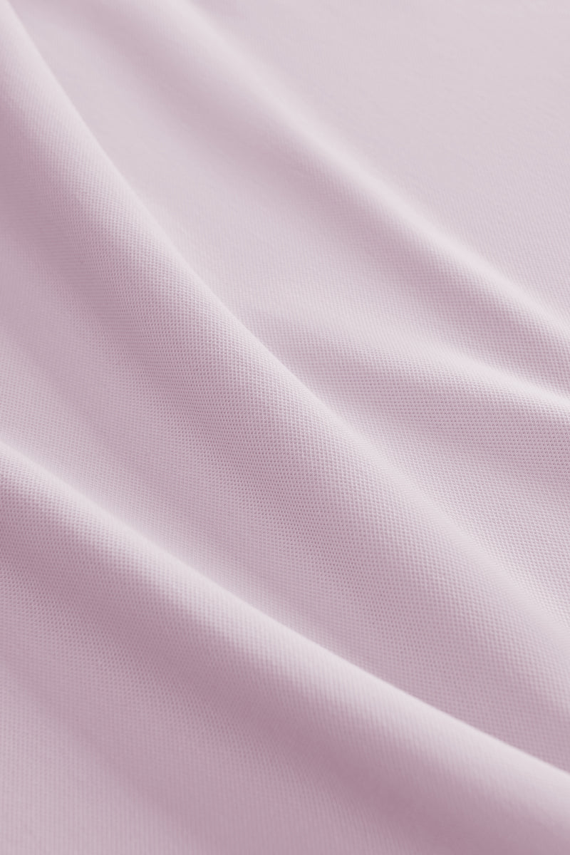 VISDRY™ Pique Polo | Pink P670UZ