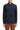 VISDRY™ Pique Long Sleeve Polo | Charcoal GYE164
