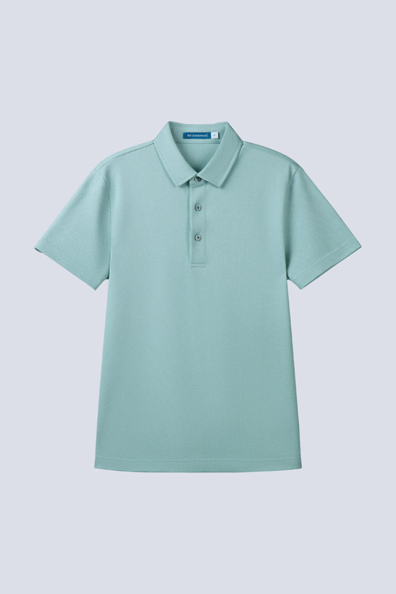 Regal 珠地 Polo | 綠 GYE111