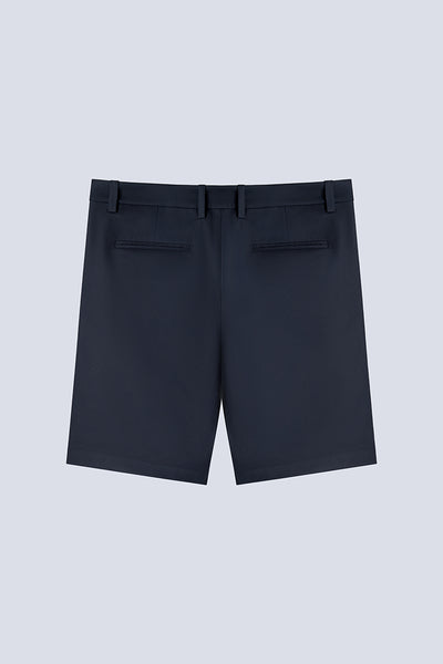 InstantCool Lightweight Twill Smart Shorts | Black 1608NZ