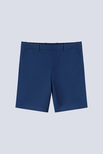 InstantCool Lightweight Twill Smart Shorts | Navy 23070N