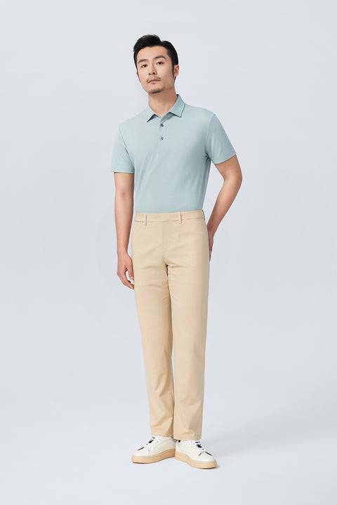 InstantCool Lightweight Twill Smart Pants | Khaki 25649N