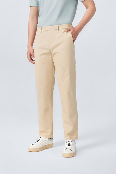 InstantCool Lightweight Twill Smart Pants | Khaki 25649N