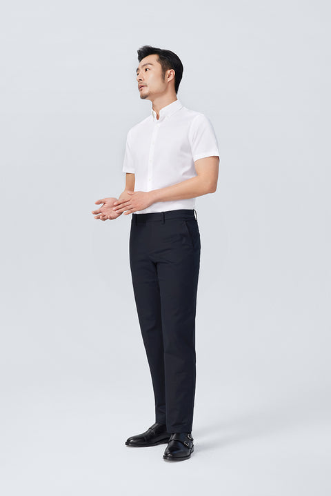 InstantCool Lightweight Twill Smart Pants | Black 1608NZ